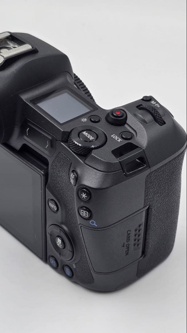 Canon EOS R ミラーレスカメラ 本体