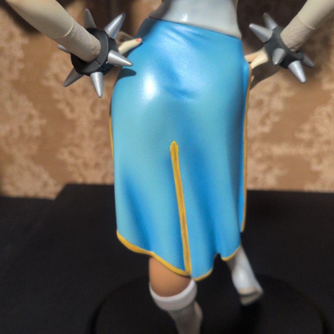 綺麗だけど訳あり】 カプコン ガールズコレクション 春麗 チュンリー