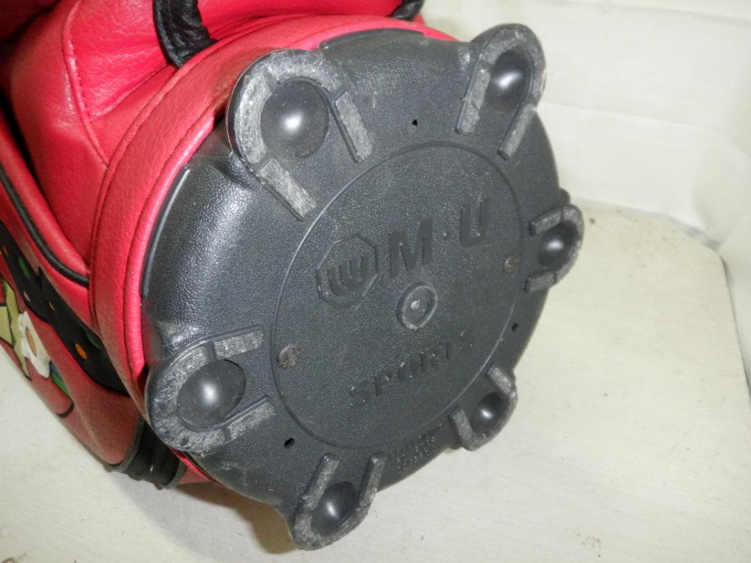 M.U.SPORT★ミエコウエサコ★8.5型★ウィメンズ★軽量★良品★カート