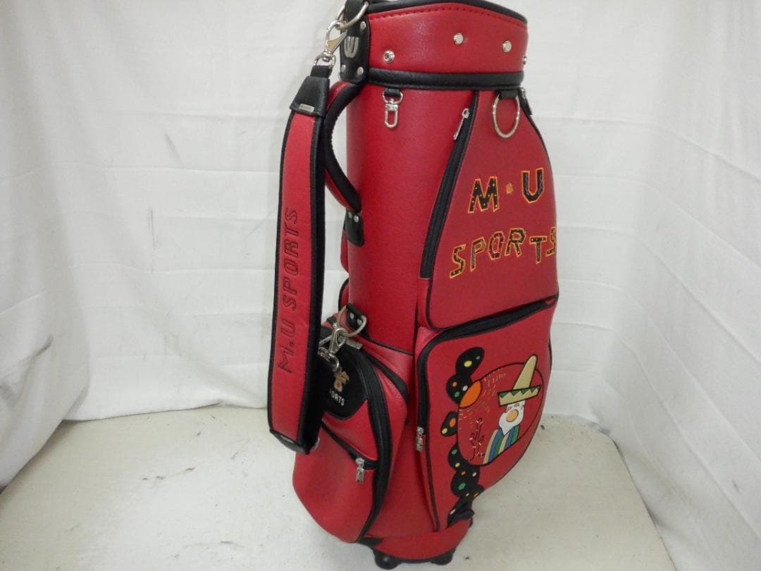 M.U.SPORT★ミエコウエサコ★8.5型★ウィメンズ★軽量★良品★カート