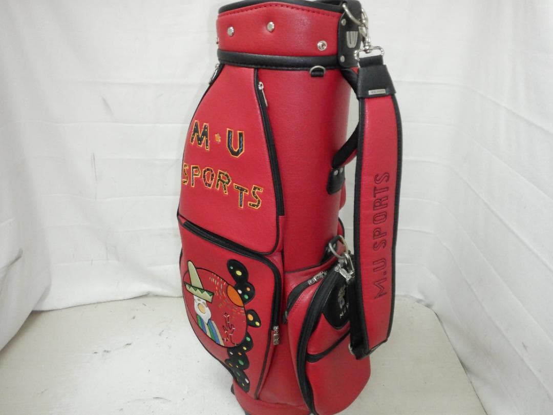 M.U.SPORT★ミエコウエサコ★8.5型★ウィメンズ★軽量★良品★カート