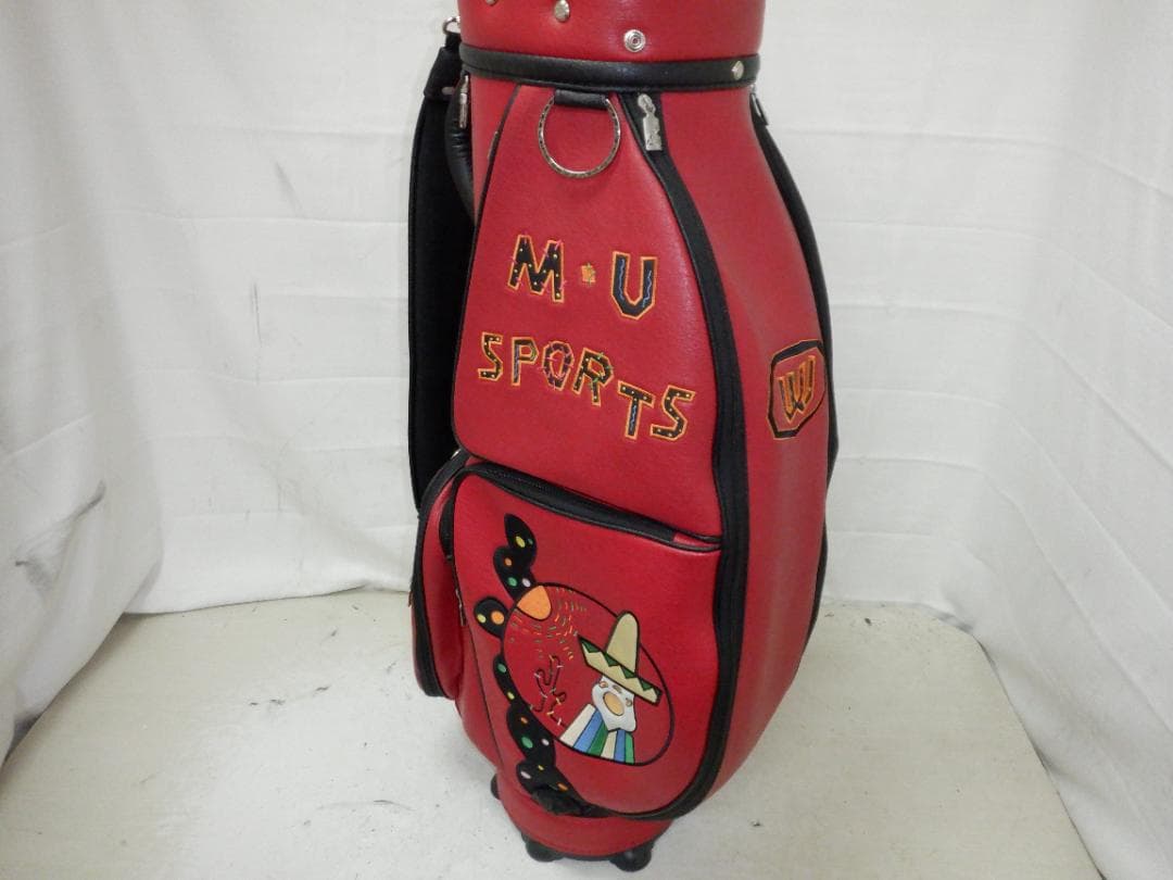 M.U.SPORT★ミエコウエサコ★8.5型★ウィメンズ★軽量★良品★カート