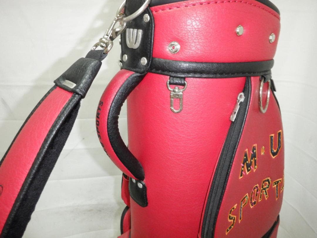 M.U.SPORT★ミエコウエサコ★8.5型★ウィメンズ★軽量★良品★カート