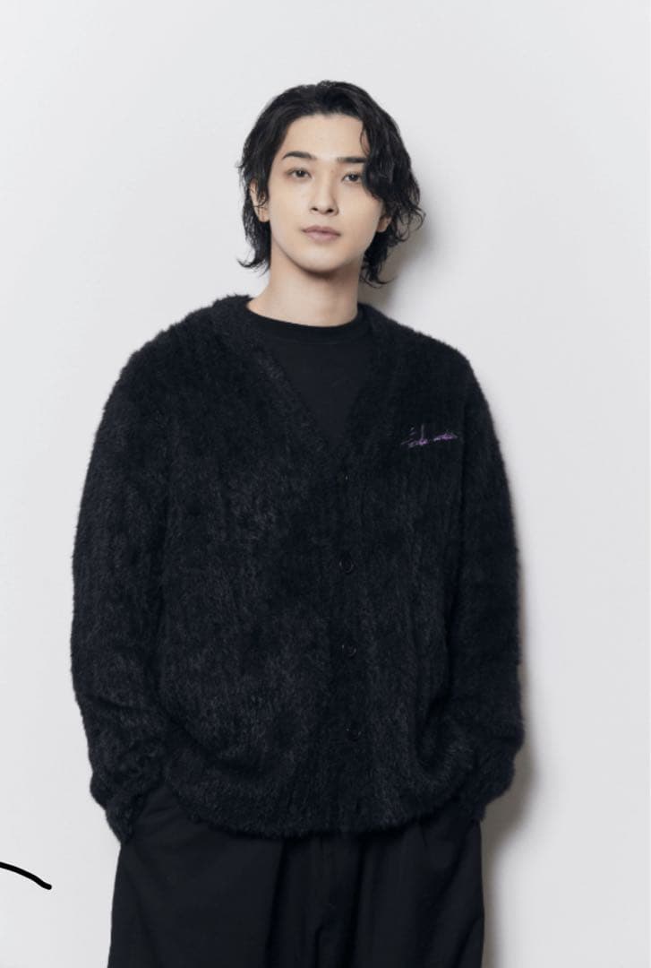 横浜流星 FC限定 カーディガン