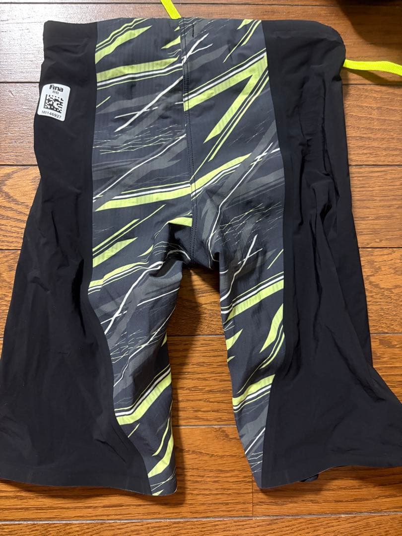 Mizuno GX SONIC NEO 競泳水着玉城メル