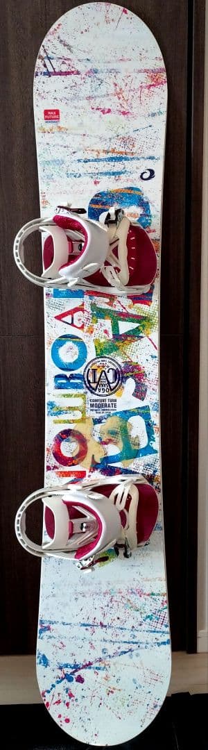 スノーボード ＋ビンディング＋バッグ 3点セット 初心者おすすめ