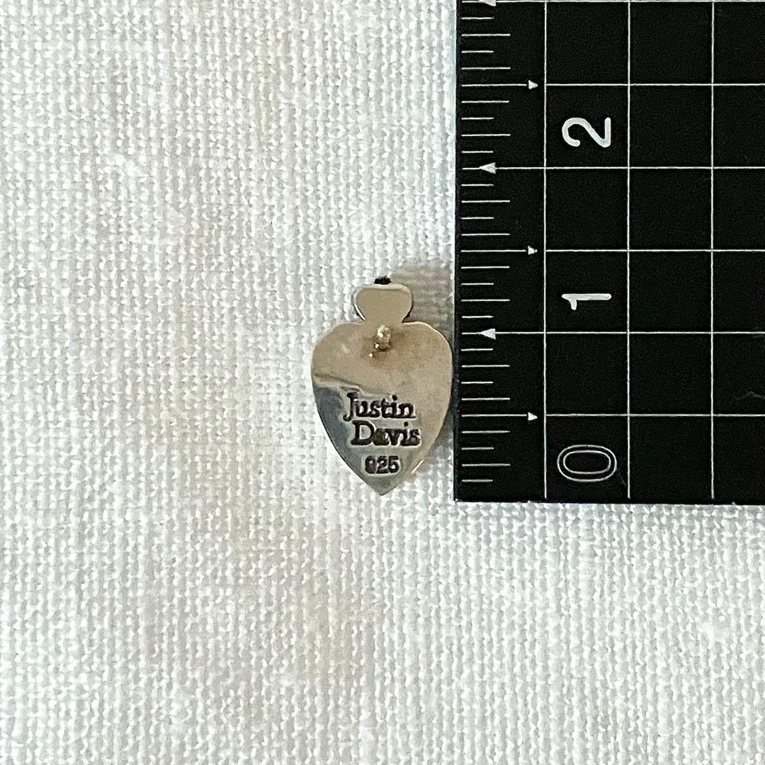 ジャスティンデイビス　ヘリテージピアス　片耳用