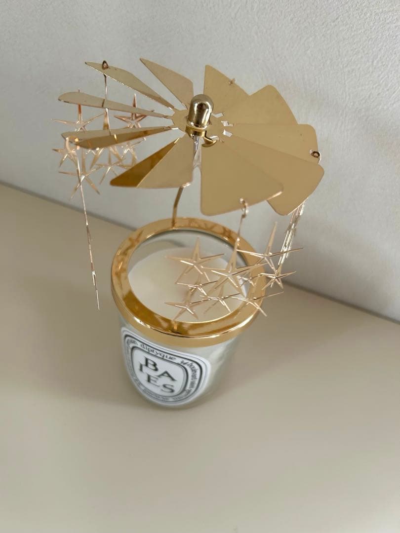 diptyque ディプティック　カルーセル　キャンドル　2024