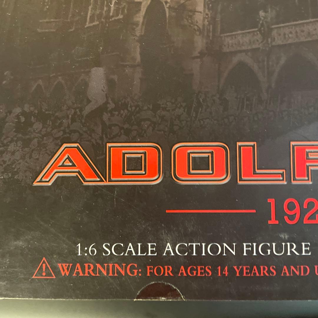 絶版　1/6 DID 3R GM608 アドルフ 1929-1939 フルセット