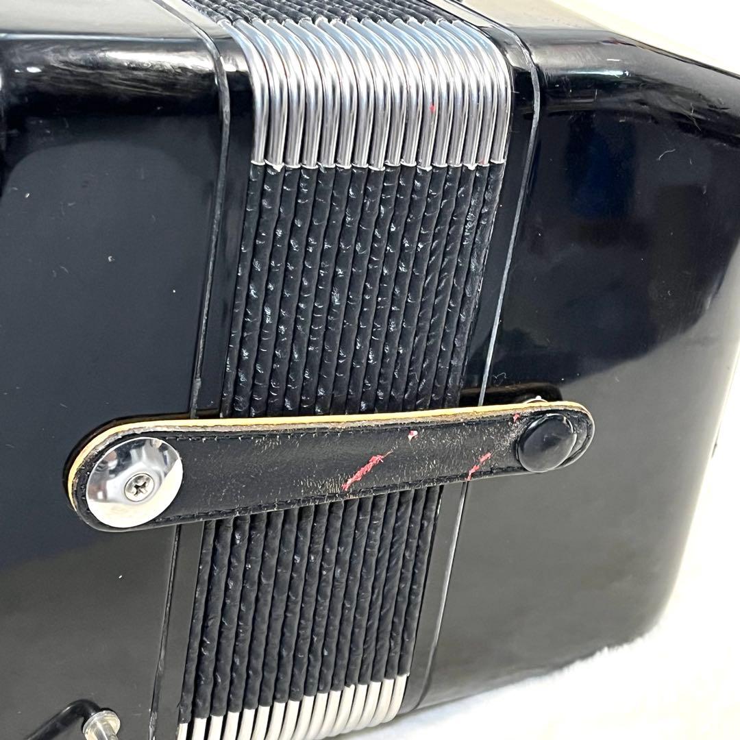 TOMBO トンボ 独奏用 アコーディオン No.SP65 34鍵盤