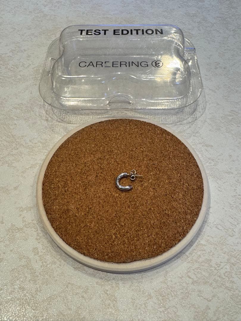 【美品】CAREERING ♯HF-001 片耳用 キャリアリング