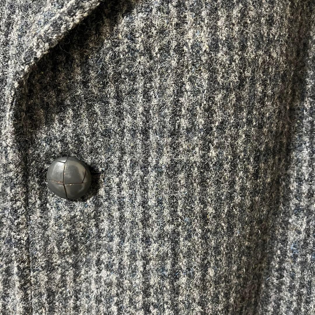 50s〜60s ヴィンテージ ツイード ステンカラーコート