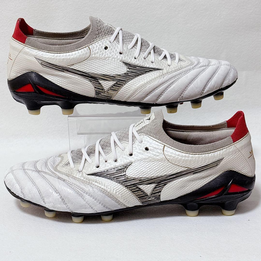 モレリアネオ 4β JAPAN 26.5cm ホワイト　白　MIZUNO