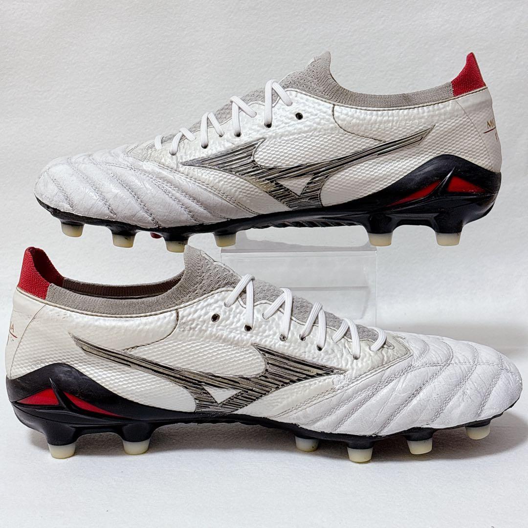 モレリアネオ 4β JAPAN 26.5cm ホワイト　白　MIZUNO