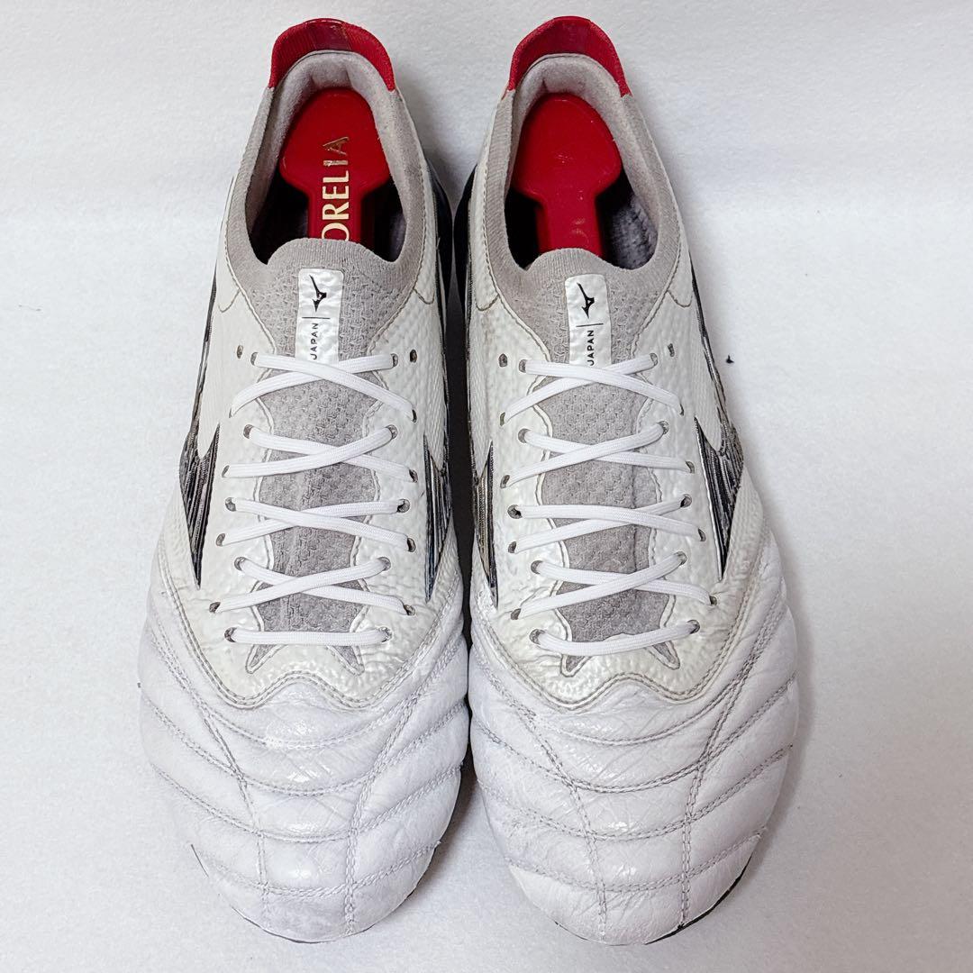 モレリアネオ 4β JAPAN 26.5cm ホワイト　白　MIZUNO