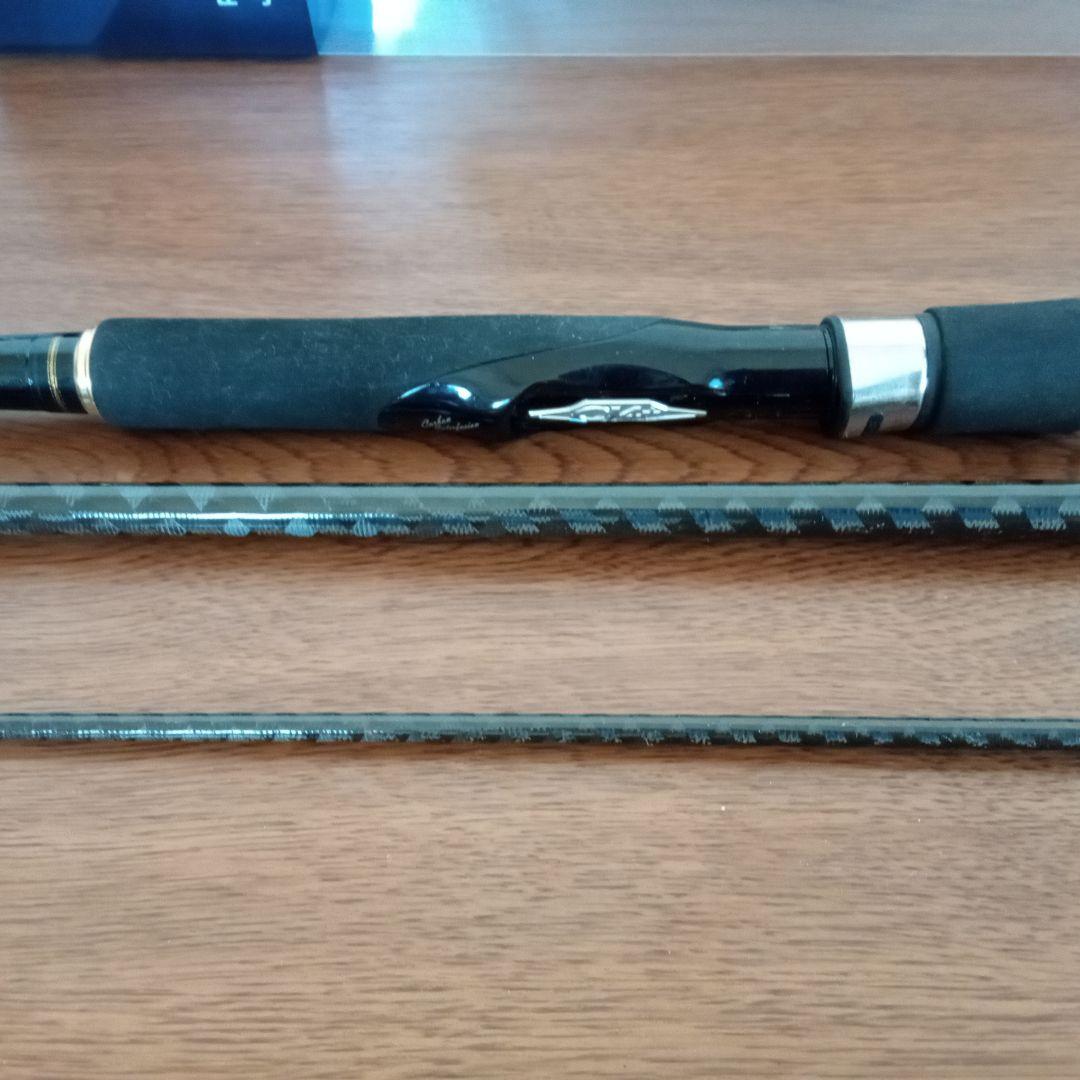 NESSA BB シーバスロッド S1008MMH シマノ ヒラメ