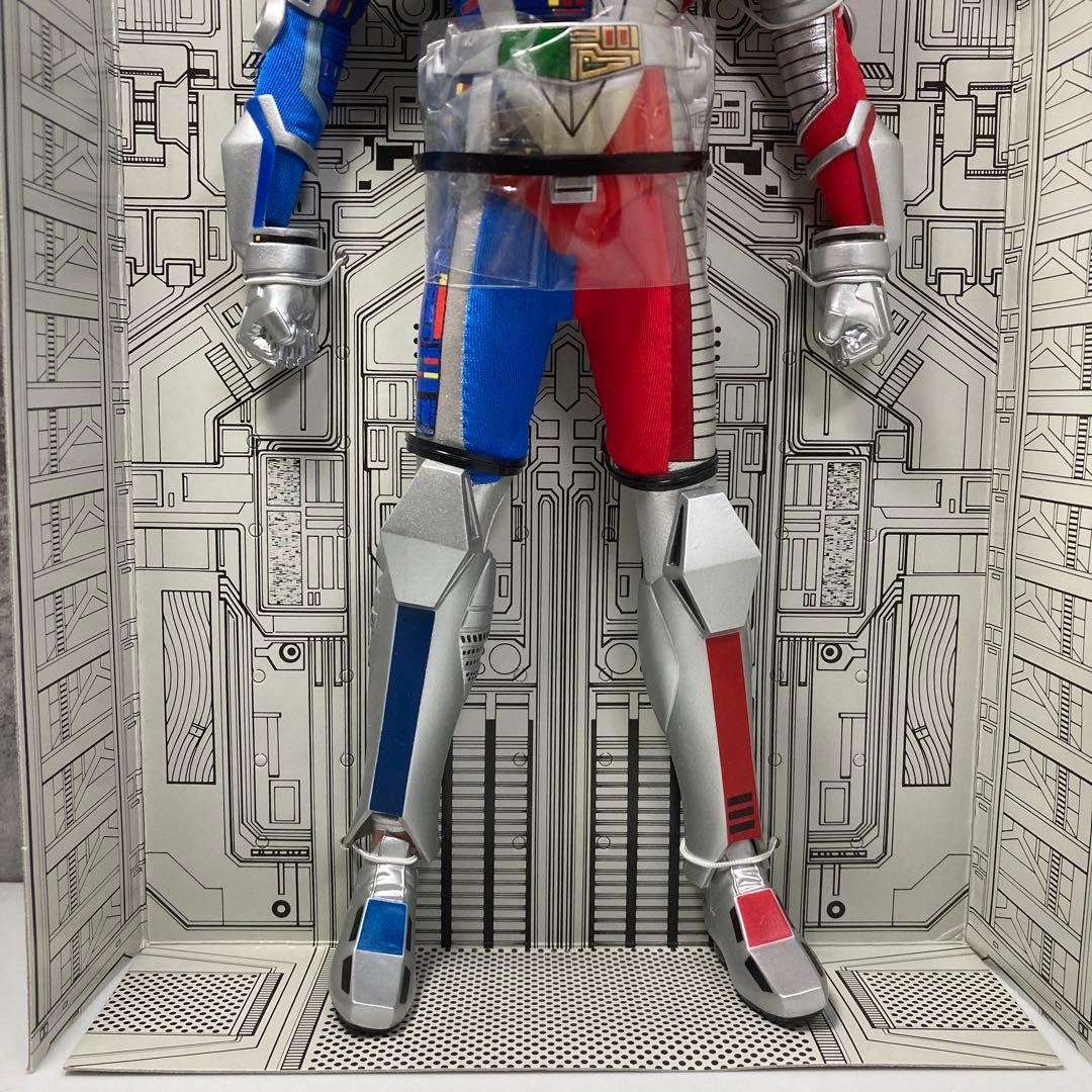 RAHM メタルダー 「超人機メタルダー」 リアルアクションヒーローズ034