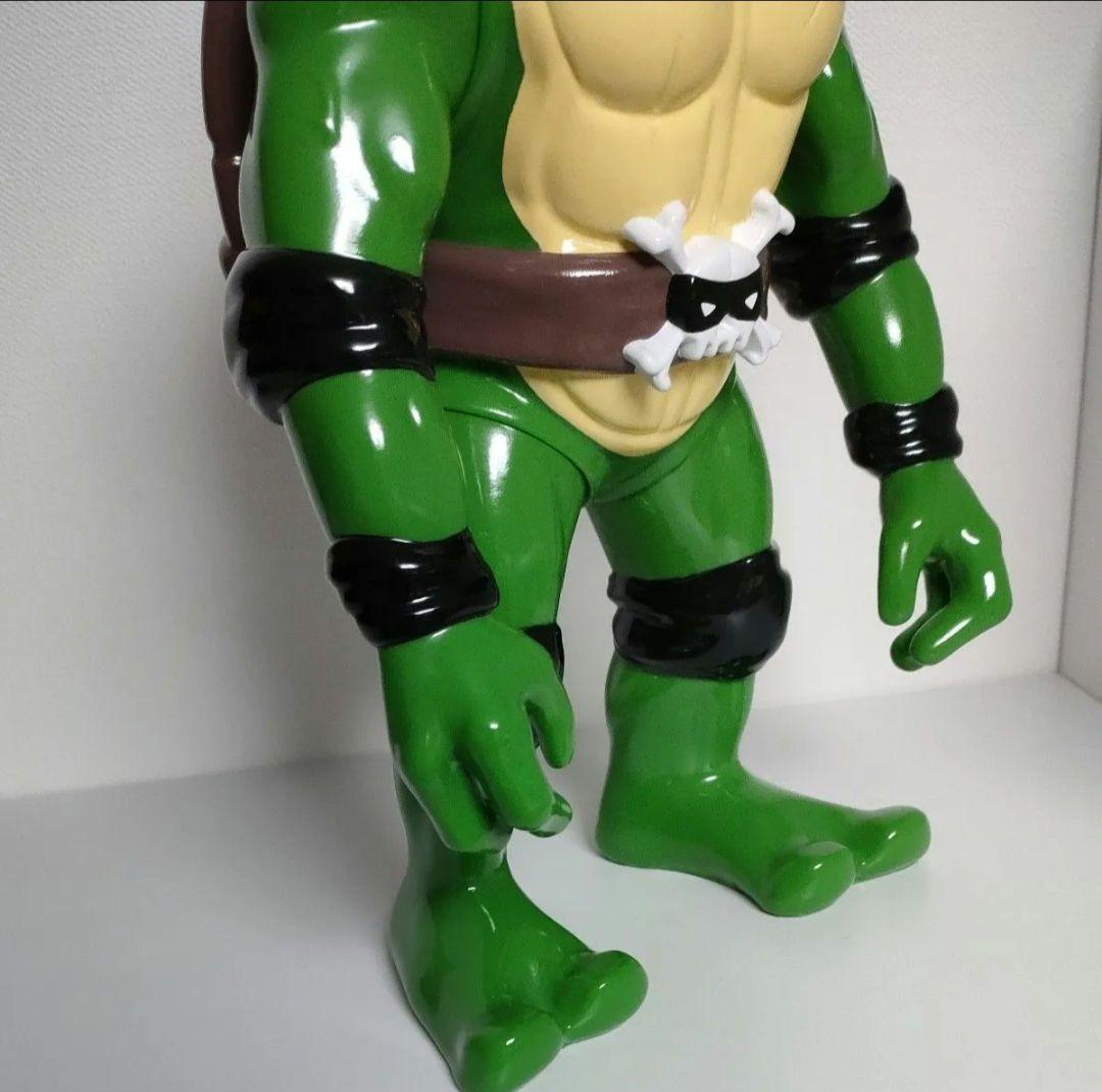 タートルズ ソフビ フィギュア 1個 - メルカリ