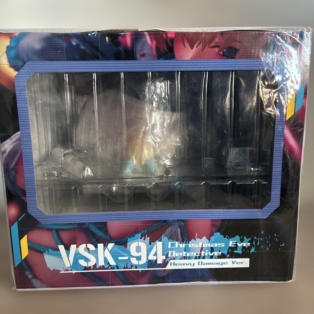 新品 ドールズフロントライン VSK-94 聖夜の警官 重症Ver. フィギュア
