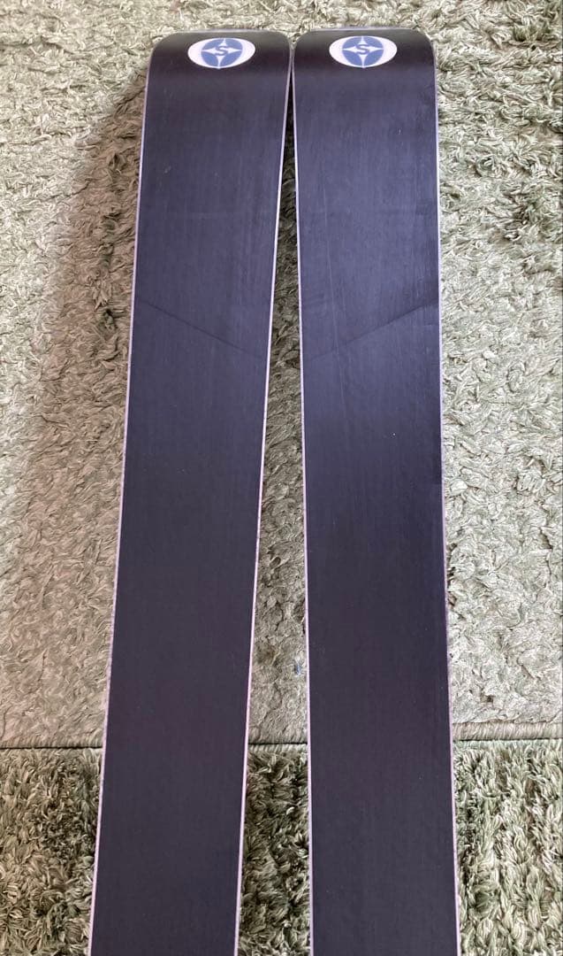 OGASAKA オガサカTC-LH FL585プレート マーカーエクセル18 - スキー卸売り