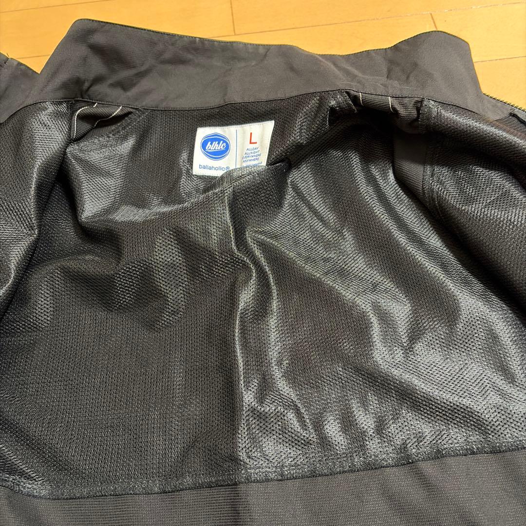 ballaholic ボーラホリック　セットアップ　ウェア　レア美品　Lサイズ