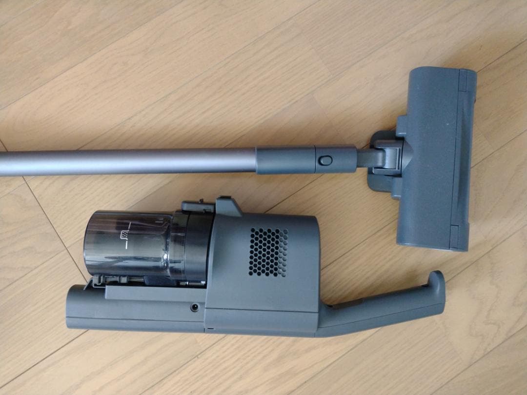 パナソニック★掃除機★MC-SB54K★バッテリー新品と同等★1