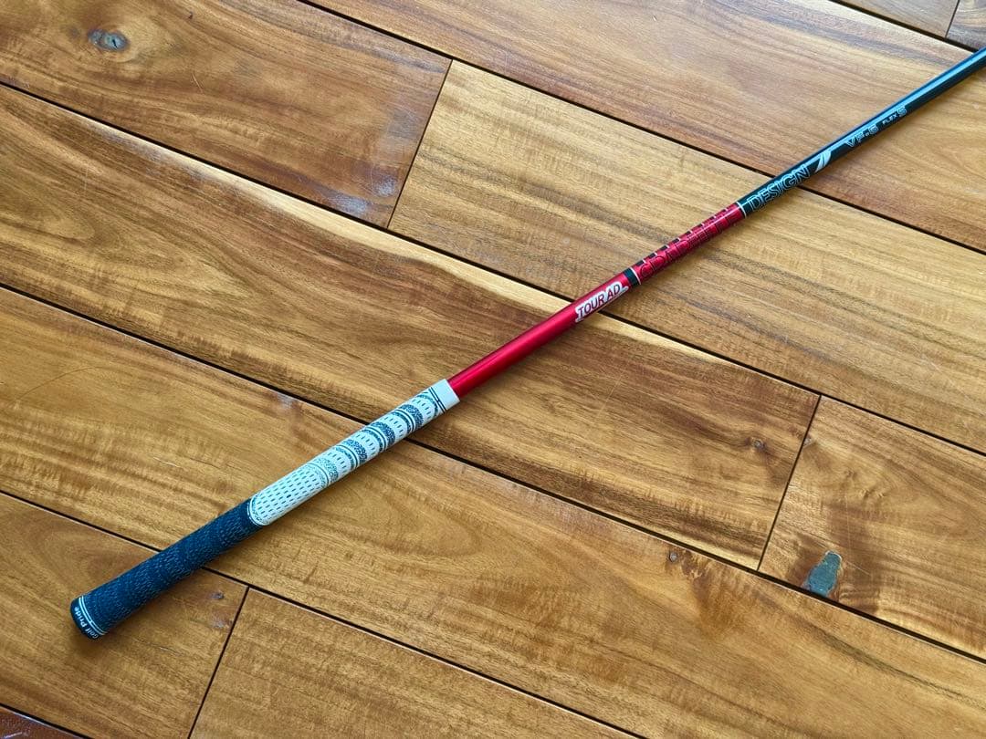 Tour AD VF 6S ドライバー用シャフト タイトリストスリーブ45.5