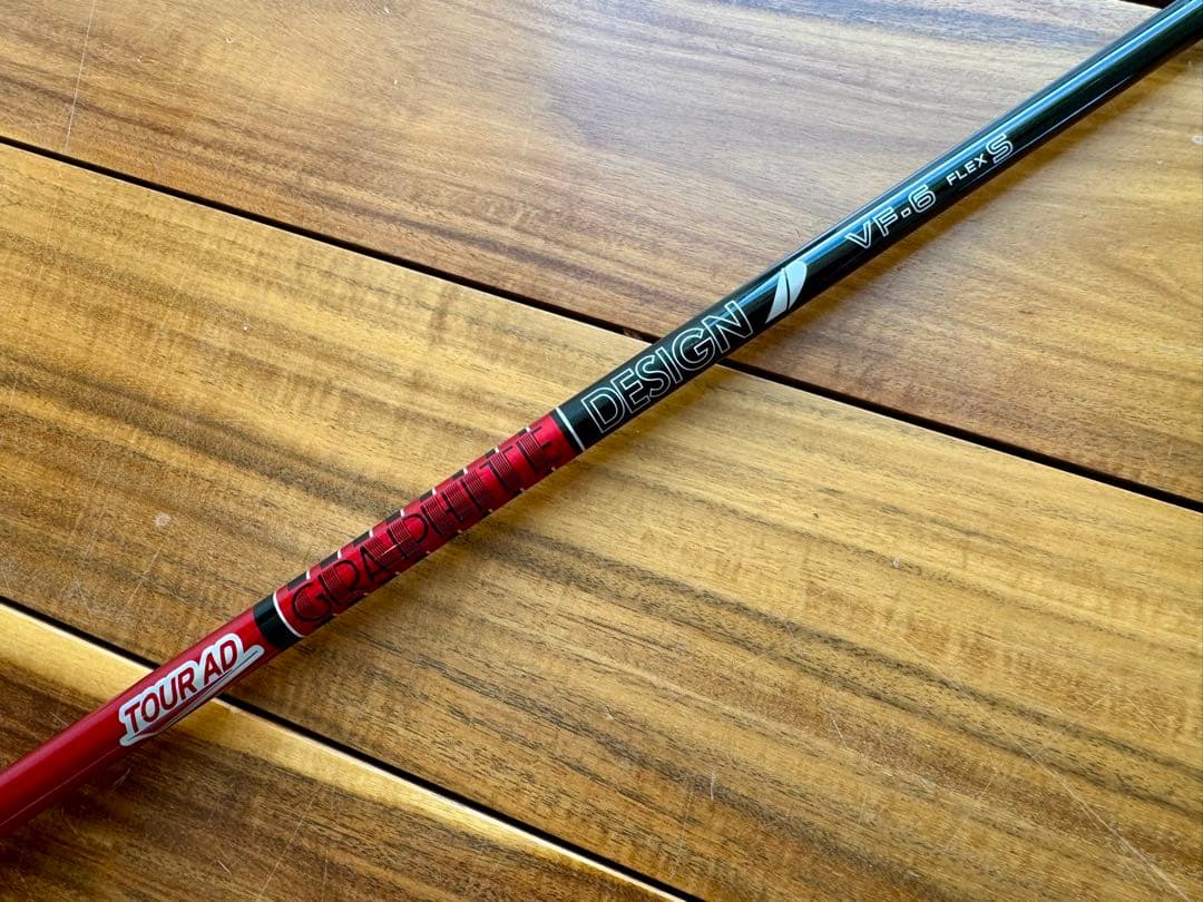 Tour AD VF 6S ドライバー用シャフト タイトリストスリーブ45.5
