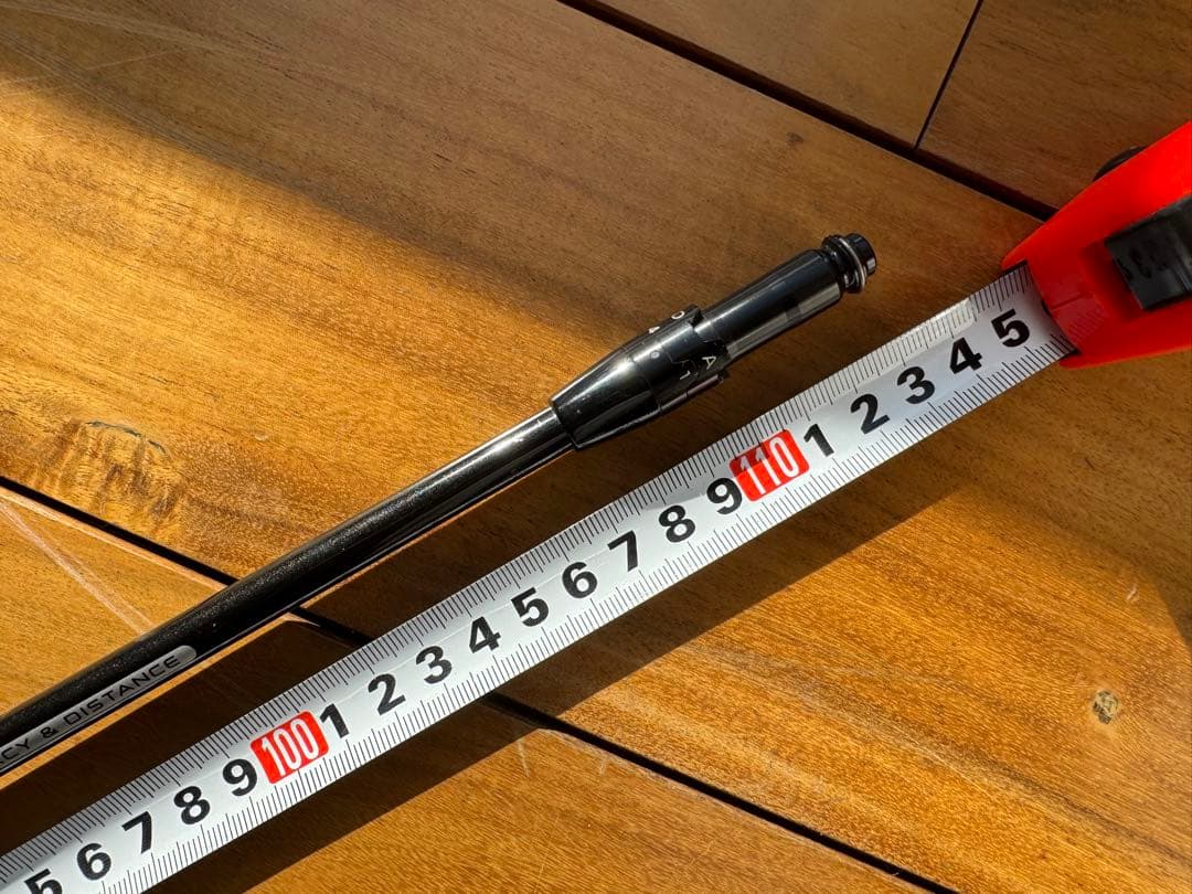 Tour AD VF 6S ドライバー用シャフト タイトリストスリーブ45.5