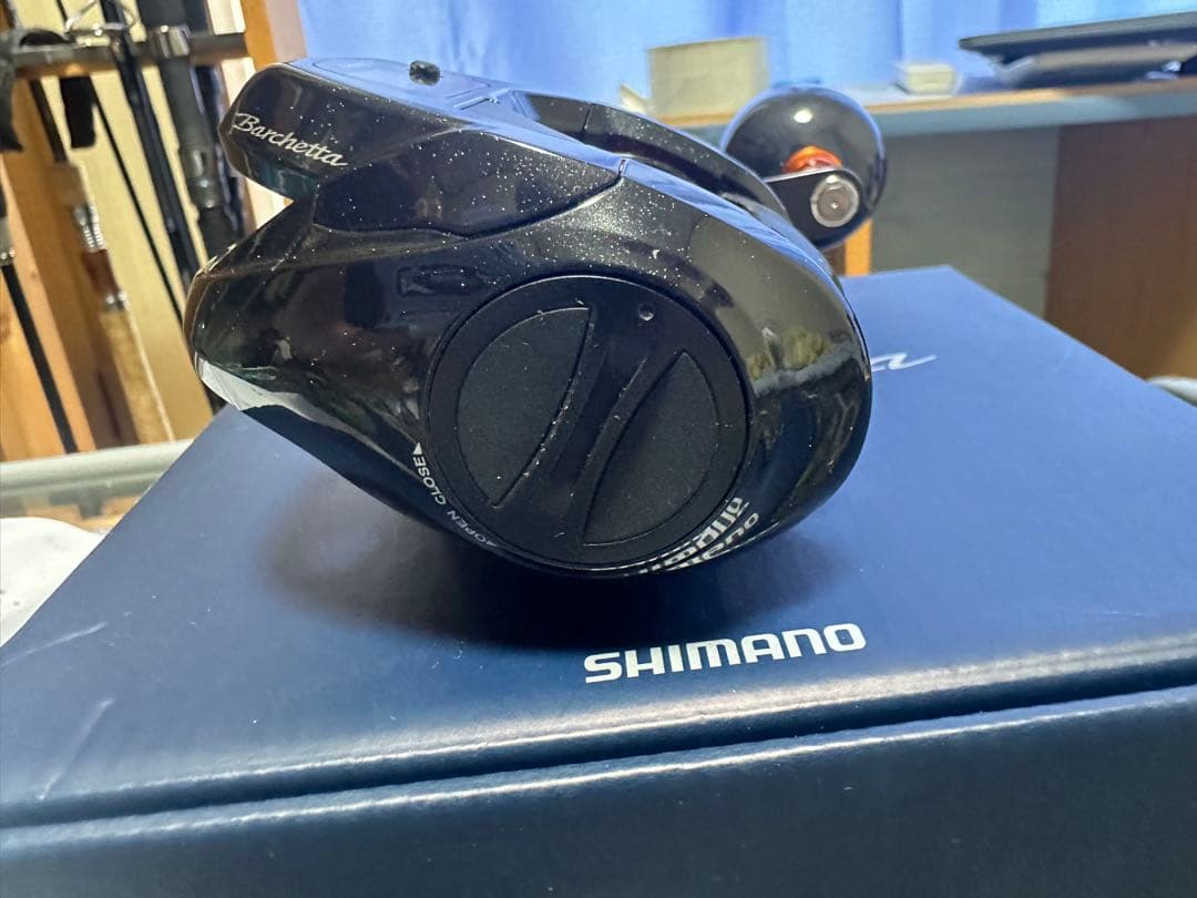 SHIMANO Barchetta 300HG リール