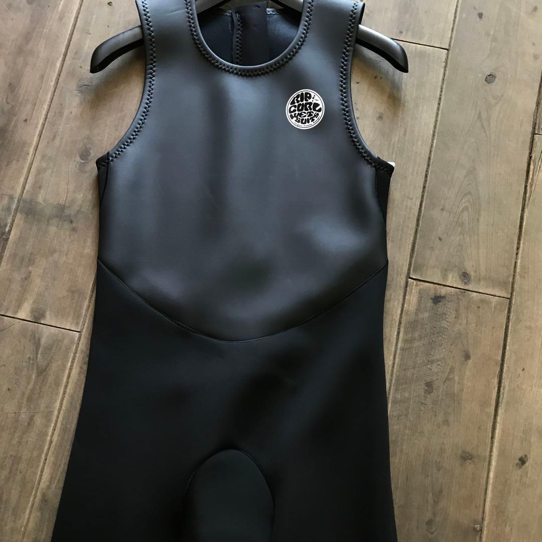 RIPCURL リップカール　ロングジョン ウェットスーツL定価¥30,690