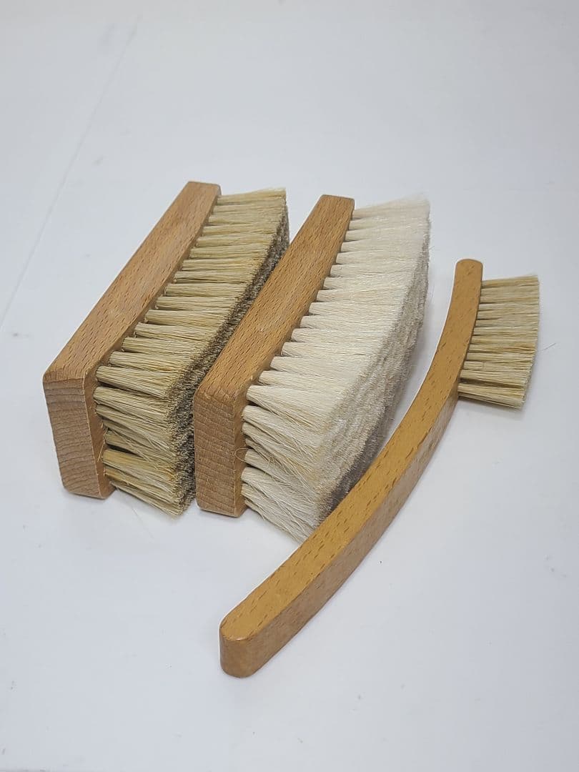 JOHN LOBB シューケア ブラシ マット