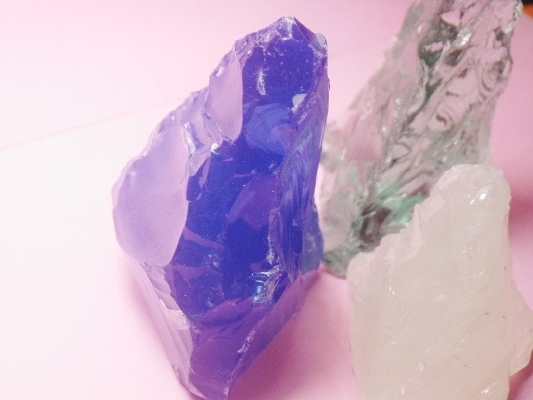 アンダラクリスタル 三角 250913－6 - メルカリ