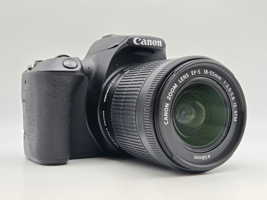 キャノン　Canon EOS Kiss X10 18-55mm レンズキット