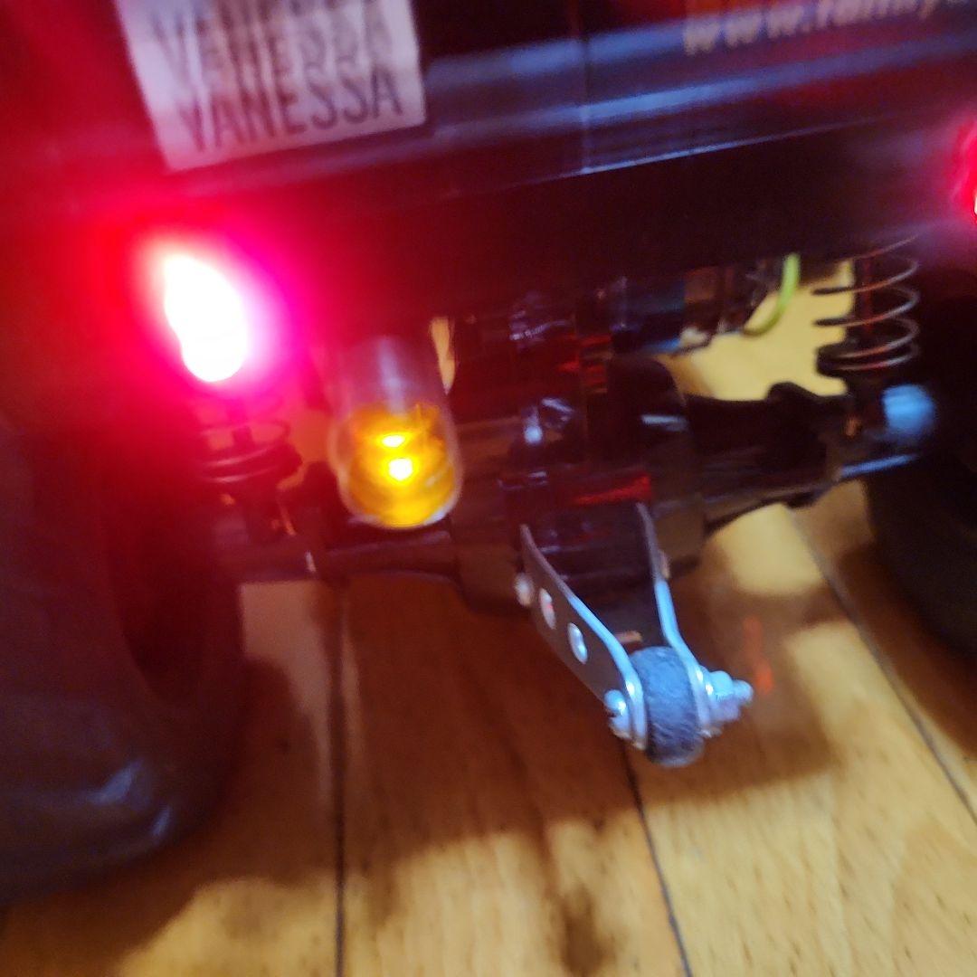 タミヤ ランチボックス　フルセット　CW-01　　TAMIYA　ラジコン