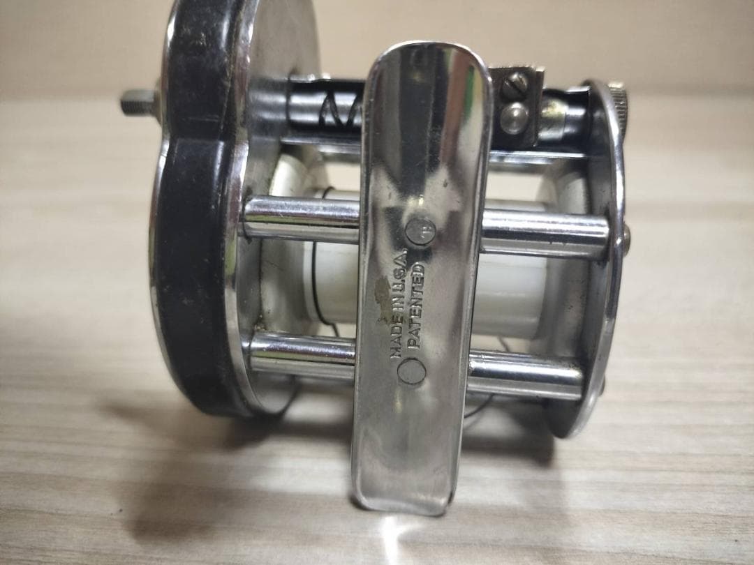 ☆カラマズ ダイレクトリール ビンテージ BAL CLI 20S 2台