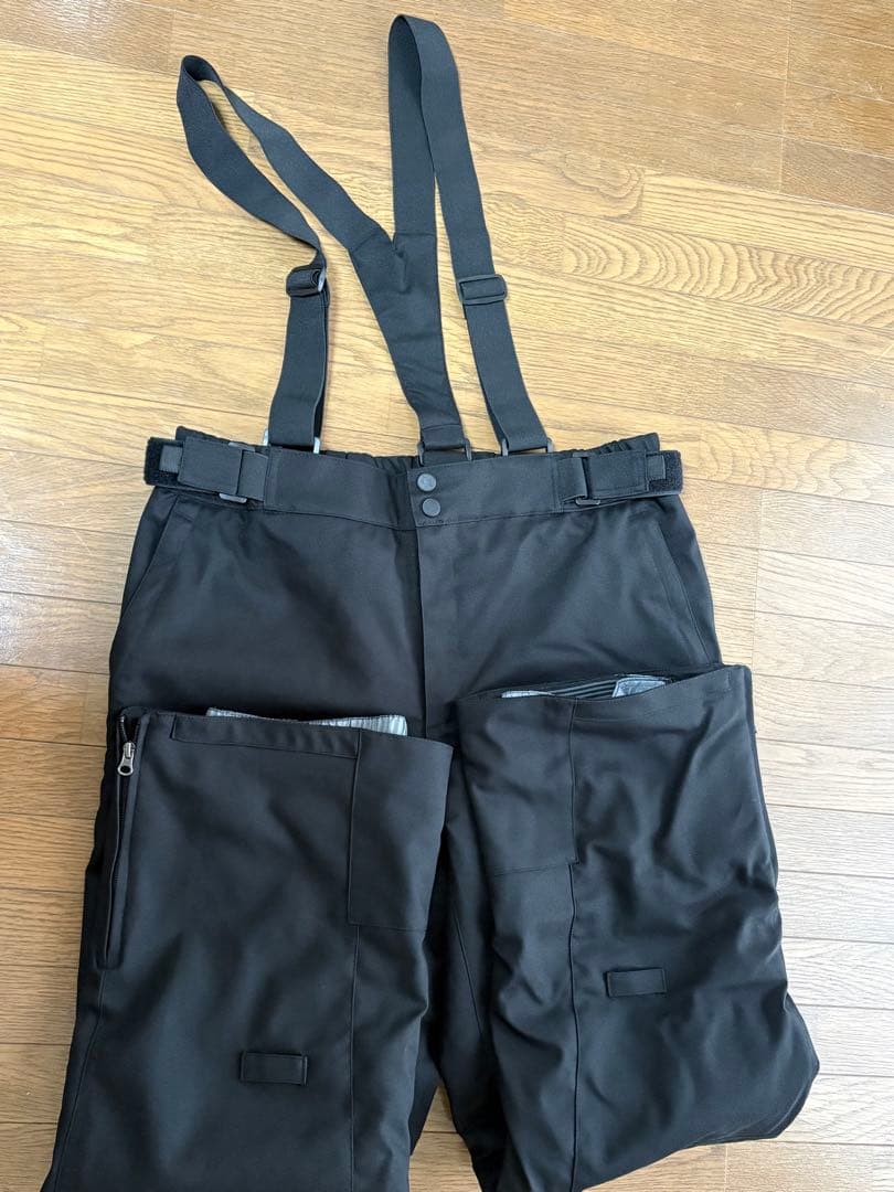 【マール 】PONTAPES ブラックスキーウェア XXL