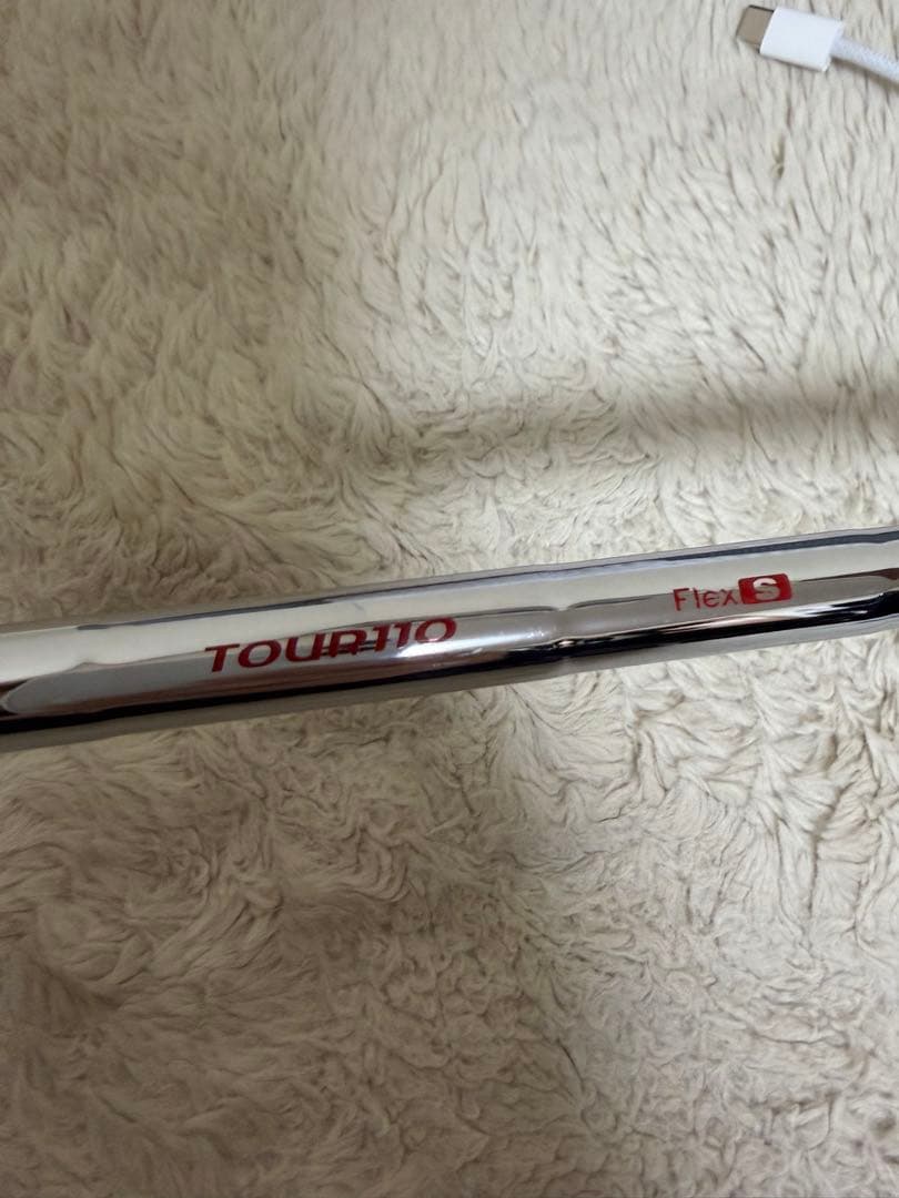 Srixon ZXi5 5〜pブラッククローム　限定モデル