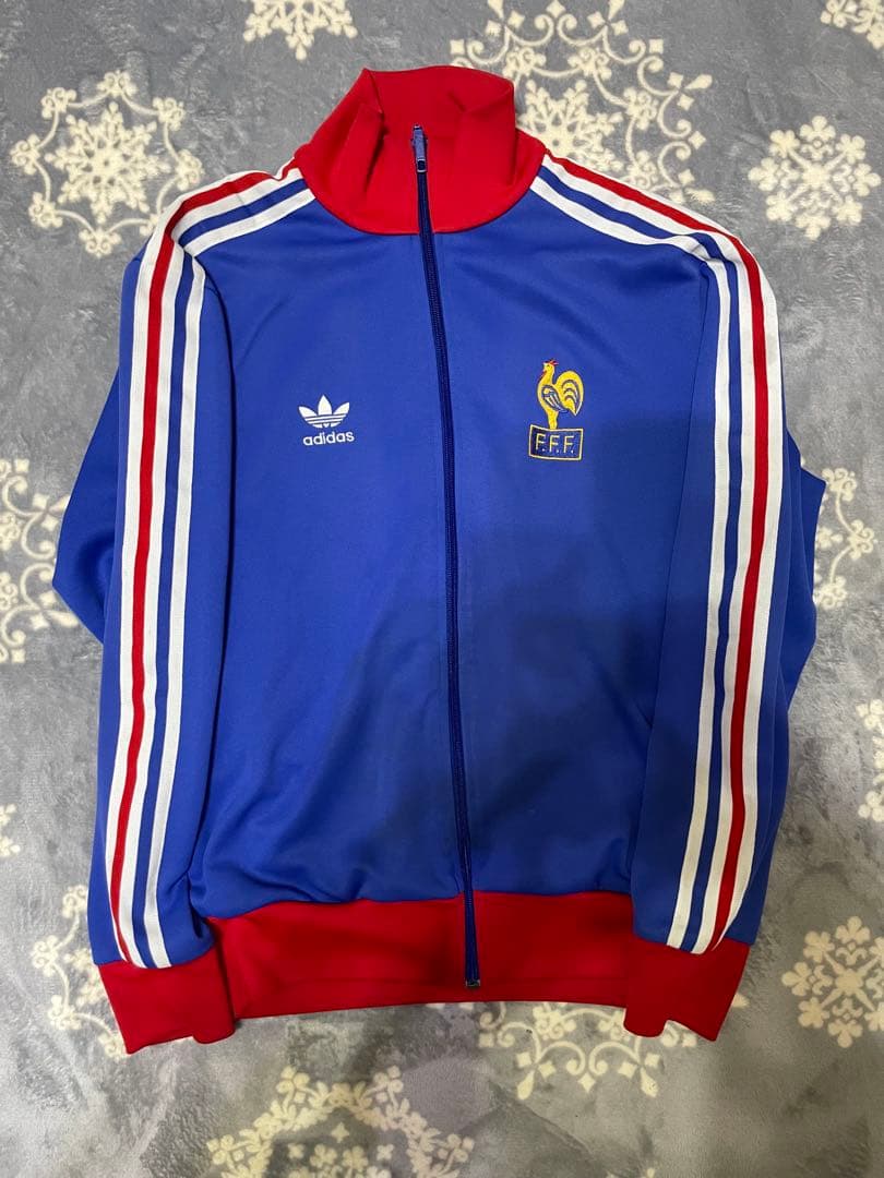 00’s フランス代表　サッカージャージ