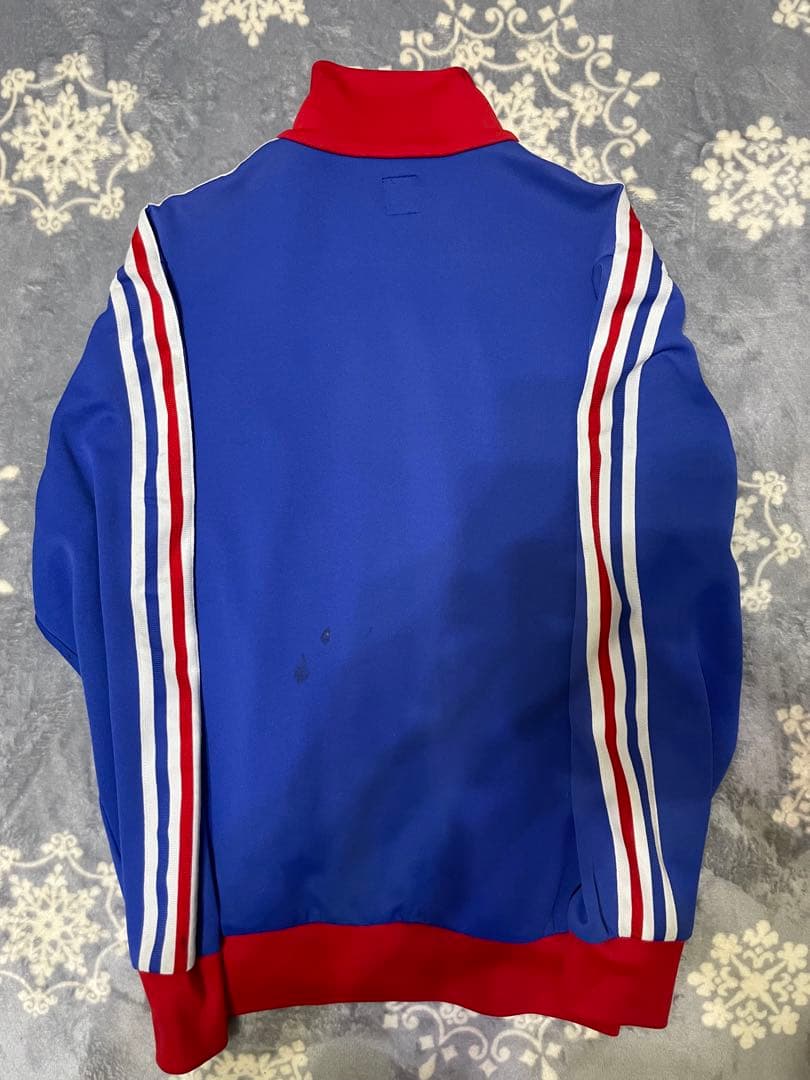 00’s フランス代表　サッカージャージ