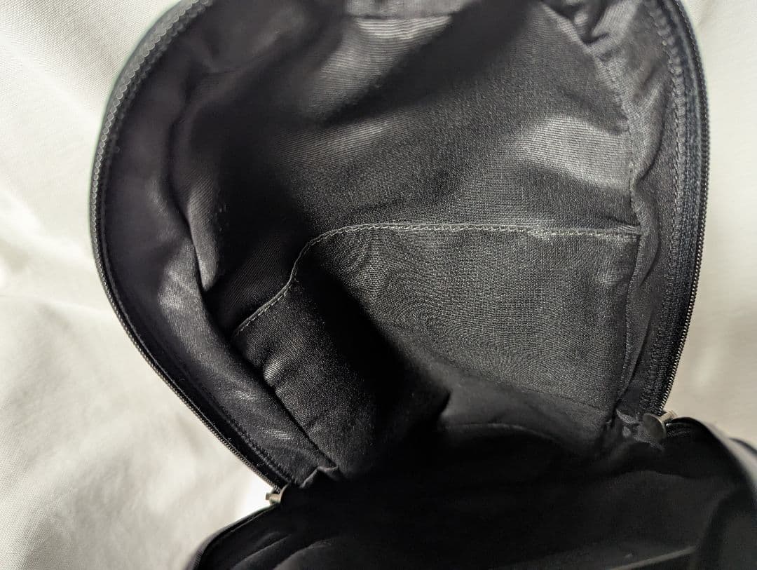 コーチ ボディバッグ ブラック