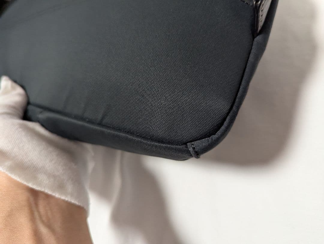 コーチ ボディバッグ ブラック