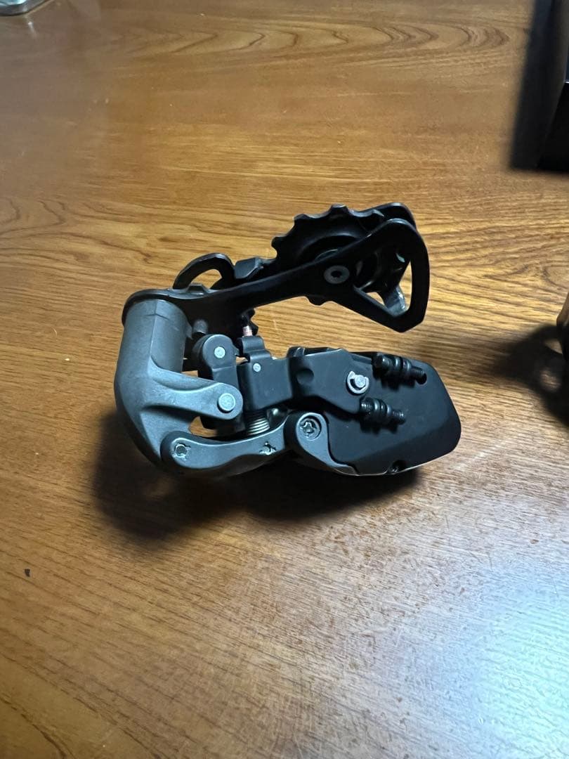 Shimano Ultegra フロント・リアディレイラー DI2