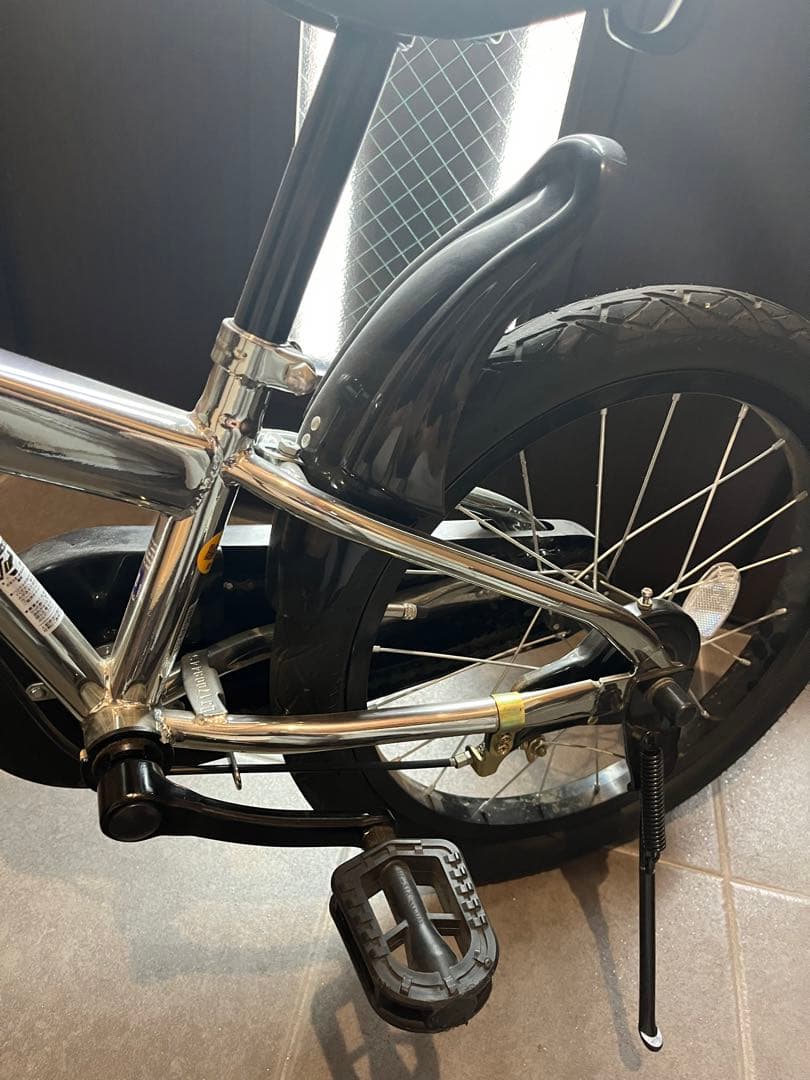 引き取り限定】シボレー キッズ自転車 18インチ - メルカリ