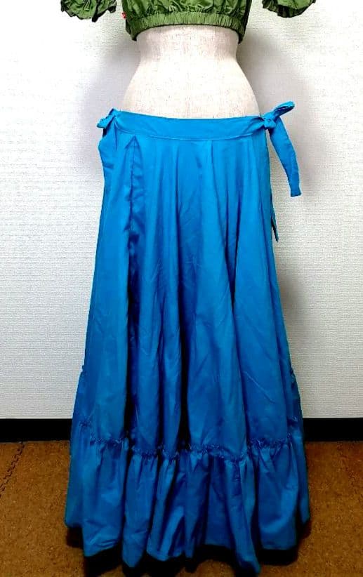 [セール中]★フォークダンス スカート 2点セット★