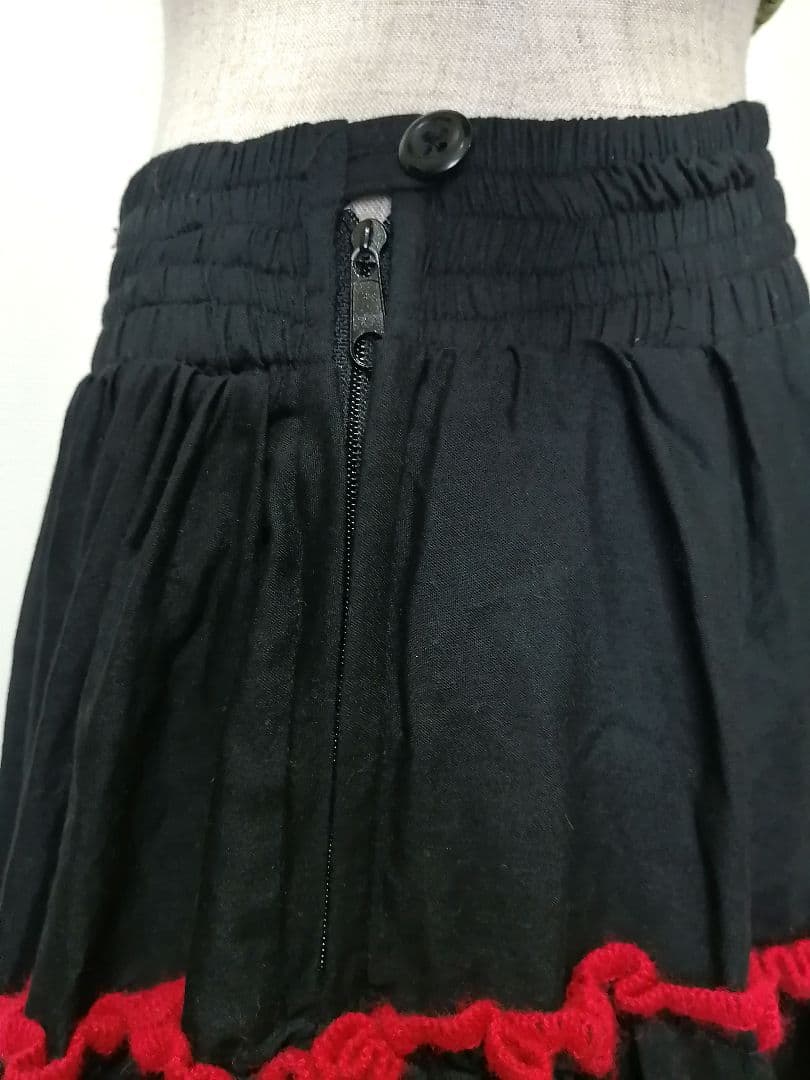 [セール中]★フォークダンス スカート 2点セット★