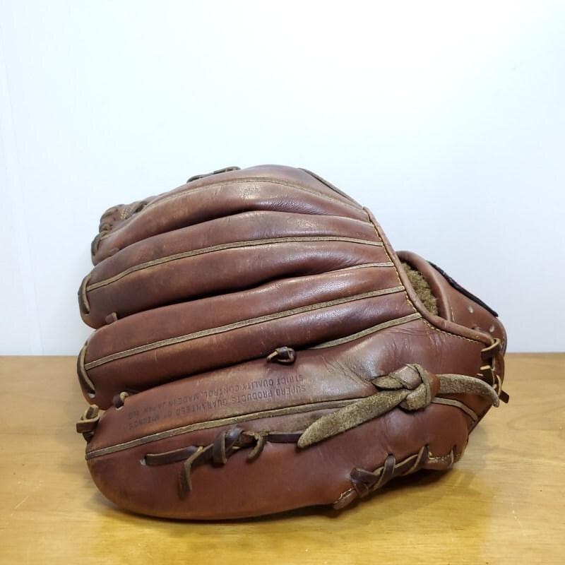 ミズノ GAC-3 ワールドウィン パラショックμ 激レア 内野用 硬式