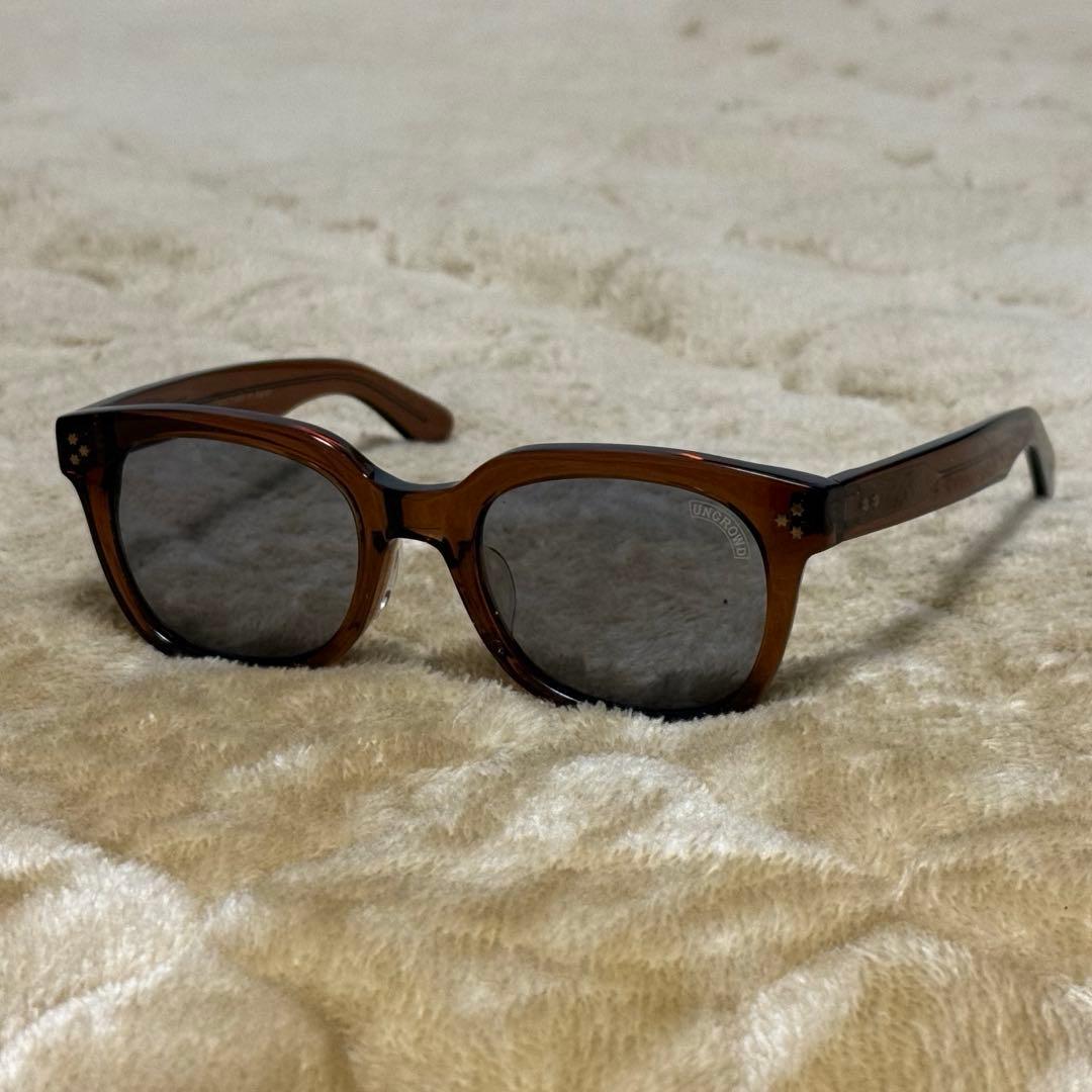 UNCROWD SKYLINE アンクラウド スカイライン ルートビア スモーク