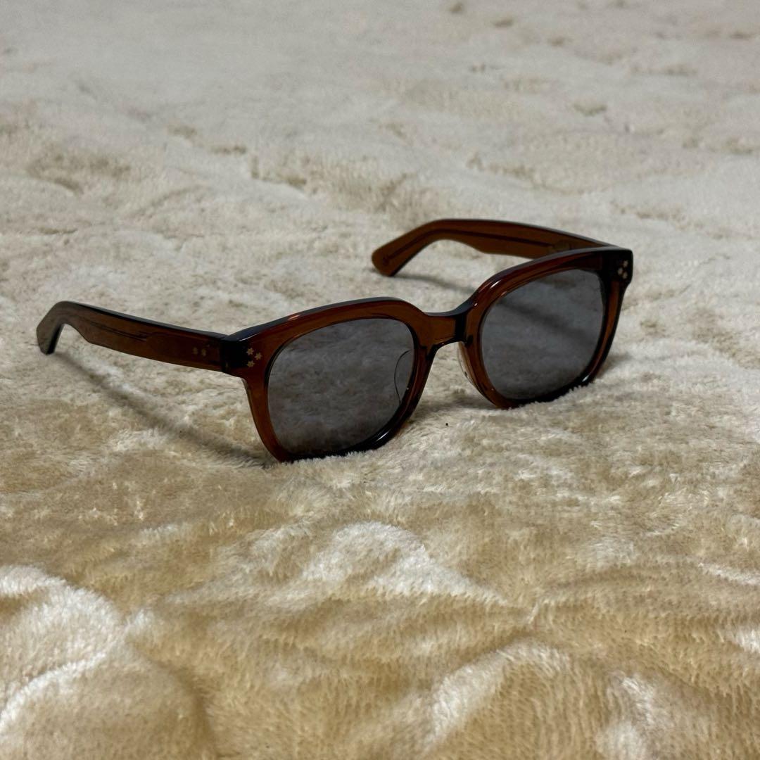 UNCROWD SKYLINE アンクラウド スカイライン ルートビア スモーク