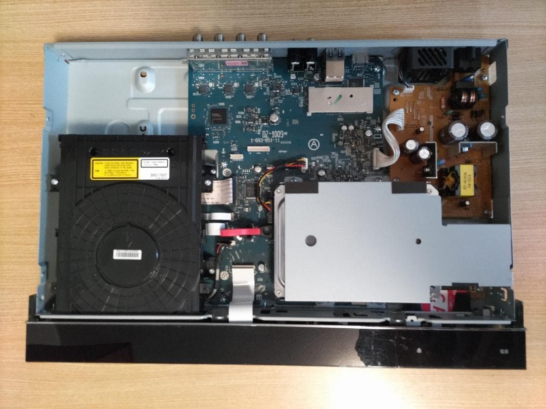 たーちゃん様優先】BDZ-ET1200 SONY BDレコーダー B-CAS付 - メルカリ